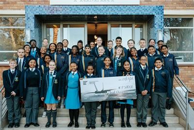 Outeniqua Primary's reading aces win national title at literacy competition