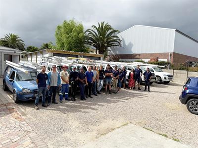 MaGru Electrical win Best of George