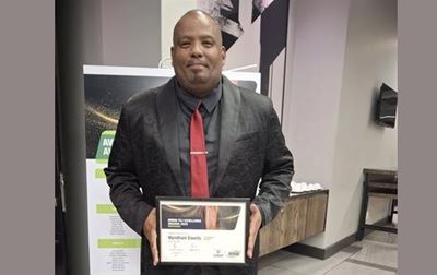 Editor shines at journalism awards