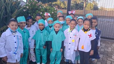 Voorwaarts se jong dromers droom groot