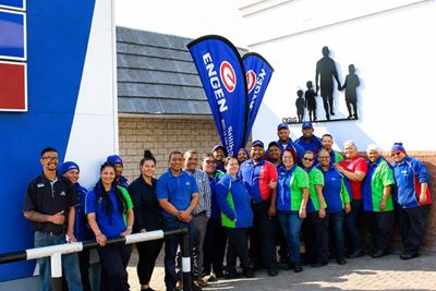 Engen Stilbaai wen die Best of Hessequa!