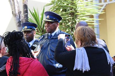 Aubrey Tsengwa murder: 3 suspects in court as 4th hands himself over