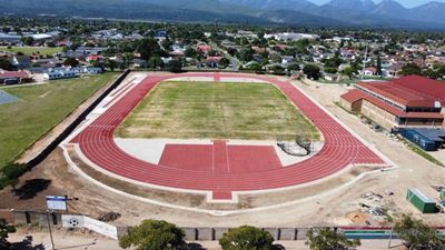 Rosemoor track soon to be hive of activity with new athletics series