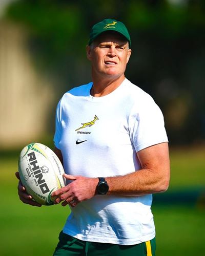 Rassie shows his hand for All Blacks Tests: ‘Nobody has to be cut’