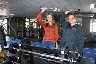 Carla's road to Comrades runs through Wellness World in George