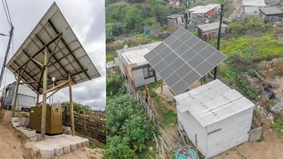 Specialized Solar Systems wins Best of George