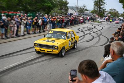 Simola Hillclimb wins Best of Knysna & Plett 