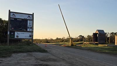 Safety concerns: Young woman attacked at the Garden Route Dam 