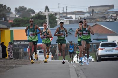 The Themba Kasi Run once again a success