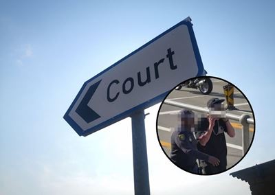 Assault case not placed on court roll
