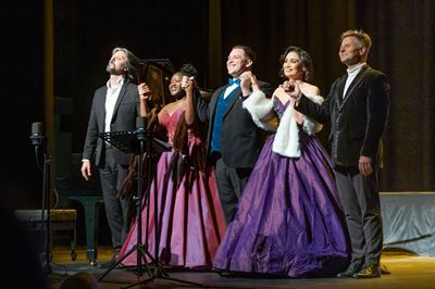 Power of music celebrated at Klein Karoo Klassique