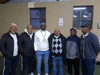 Pacaltsdorp se domino’s is aan die rol