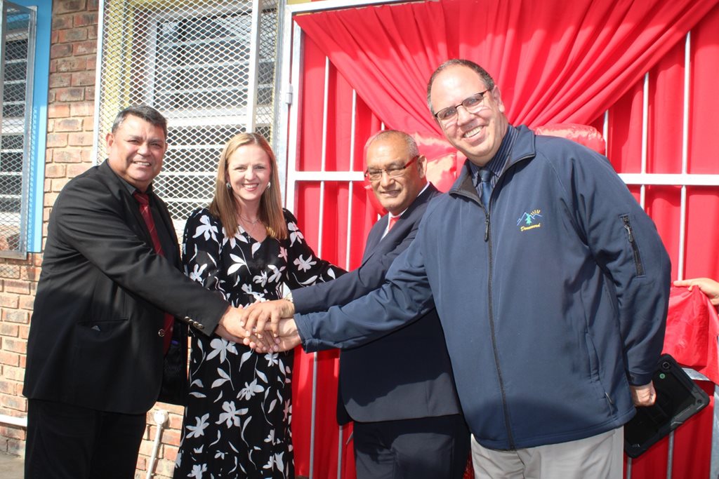 New science labs set to boost Stem learning in George and Garden Route