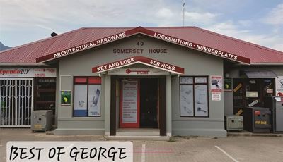 Key & Lock Services wins Best of George