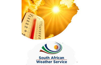 Fine and warm to cool conditions to dominate South Africa