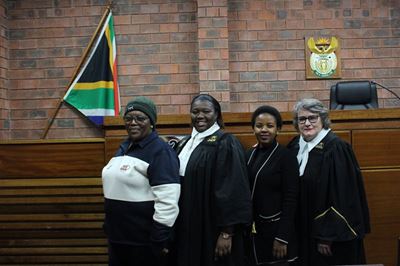 Mossel Bay rapist gets 17 years thanks to strong team