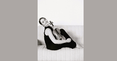 19-year-old violinist Maja Snyman brings Music of the Night to George