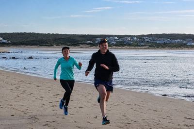 Nat weer hou nie parkrunners terug nie