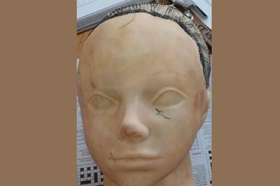 Woman arrested at airport with R300?000 worth of suspected cocaine hidden in doll head