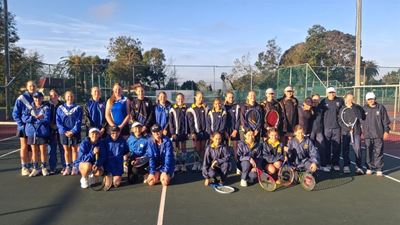Eden- en Sentraal-Karoo-jong tennisspelers kwalifiseer vir provinsiale Rising Stars-kompetisie