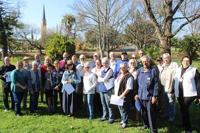 Riversdallers sê nee vir winkelsentrum by Jurisch Park