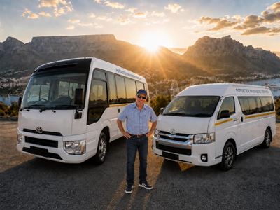 Potgieter Passasiers Vervoer wen Best of Oudtshoorn & Klein Karoo