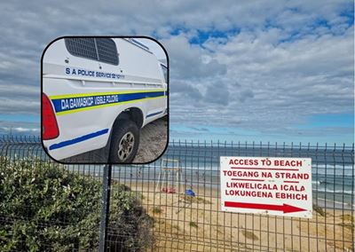 Suspect arrested in connection with Diaz Beach robbery
