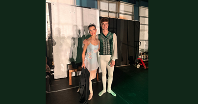 From 'Alice' to Artscape: Full circle for ballet dancers at the 13th South African International Ballet Competition