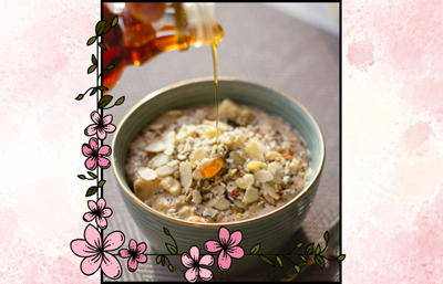 Relaxation Day recipes: A calming menu from breakfast to dessert
