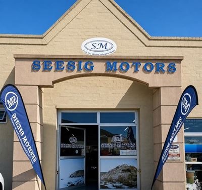 Seesig Motors wins Best Of