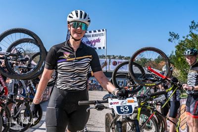 Uitstekende prestasies vir Kwaggas by Suid-Kaap Skolefietsry