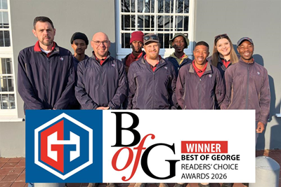 George Gas Centre wins The Best of George