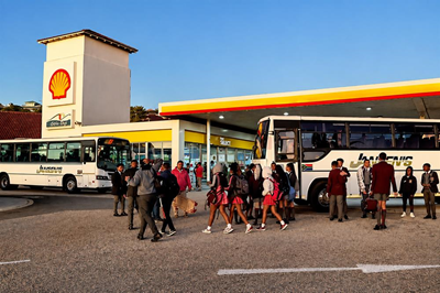 Learner transport resumes as WCED tackles backlog