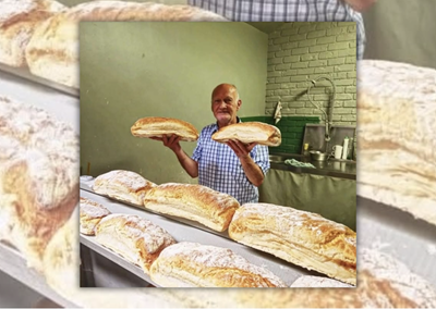 Mosselbaai se ciabatta-legende sterf