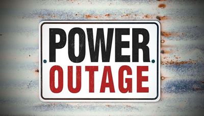Power Outage – Update 3