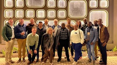 Ruwacon wins Best of George