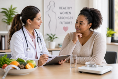 Weight-loss treatment: What women should know before starting medication