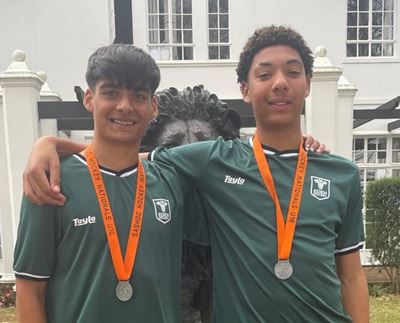 Knysna High hockey players earn Eden honours
