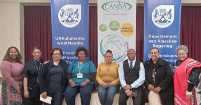 George women gain cancer awareness and health screening support