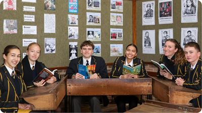 Outeniqua hoërskool wen The Best of George