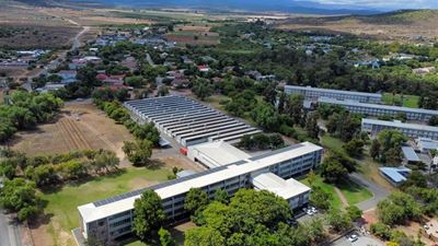 Langenhoven Gimnasium wen Best of Oudtshoorn & Klein Karoo