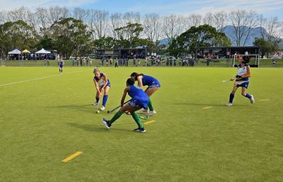 A busy weekend of school sport in George