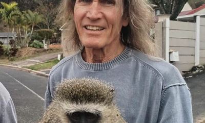 Monkey Helpline’s Steve Smit dies
