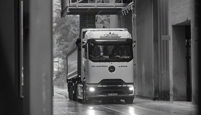 Steering and engine defects prompt recall of Mercedes-Benz trucks and Alfa Romeo Tonale vehicles
