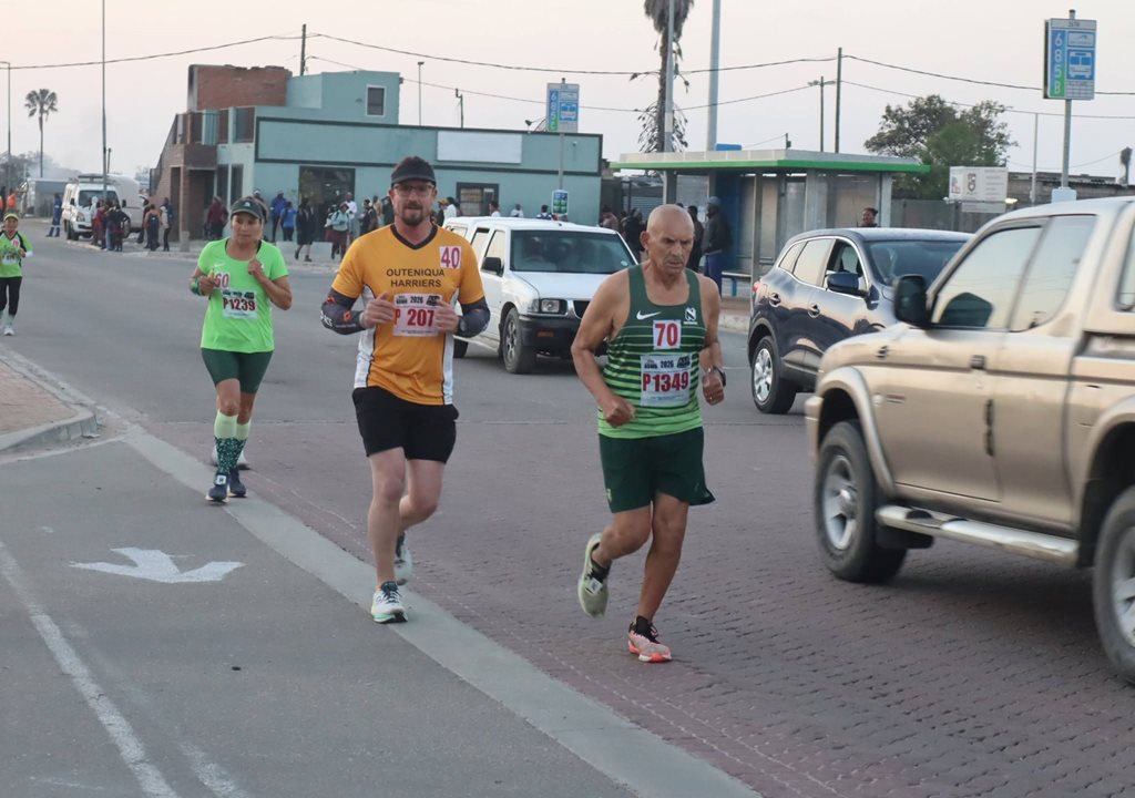 The Themba Kasi Run 2026 attracts athletes from over Garden Route