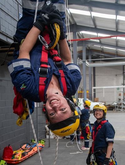 NSRI celebrates the women in the NSRI this Women's Day 