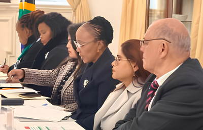South Africa and China strengthen disability inclusion partnership