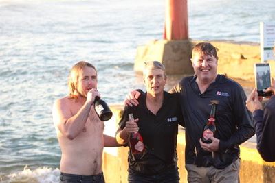 Drie nuwe bootsmanne versterk Stilbaai se reddingspan
