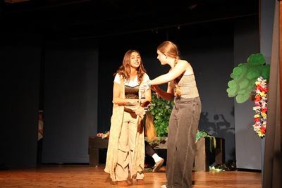 Oakhill College brings the stage to life