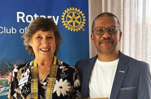 New Rotary president commits to growing opportunities for youth